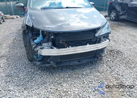 2018 Chrysler Pacifica Touring Plus из США, поврежденный, VIN 2C4RC1FG4JR315707